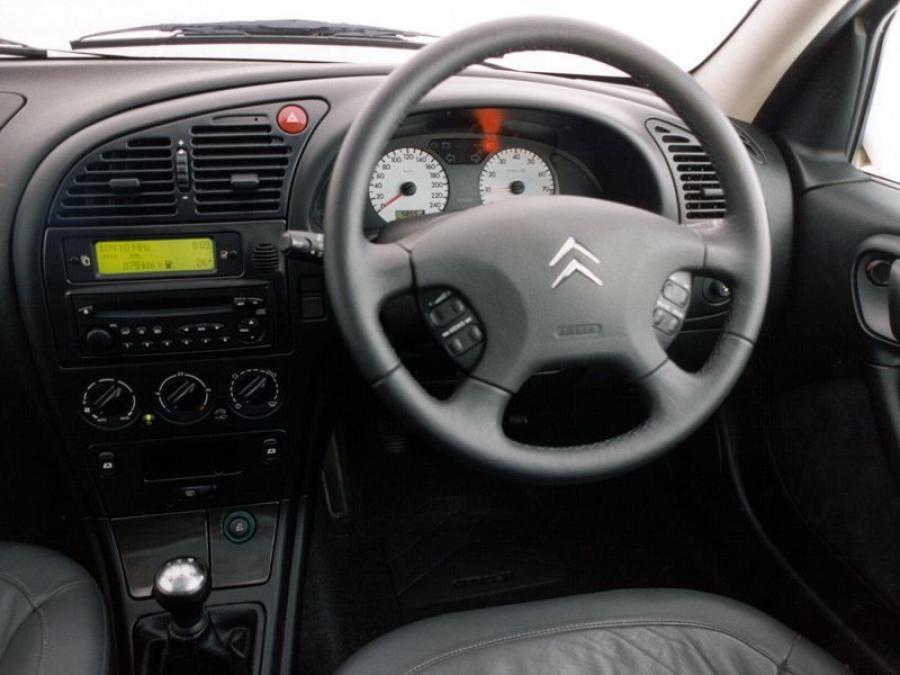  Citroen Xsara VTS 2000 года  (AU) (фото 2 из 14)